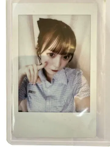 CUTIESTREET 우메다 미유 사복 의상 폴라로이드