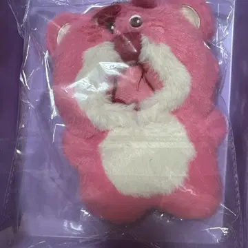 토이스토리 랏소 봉제 인형 옷 갈아입기 1