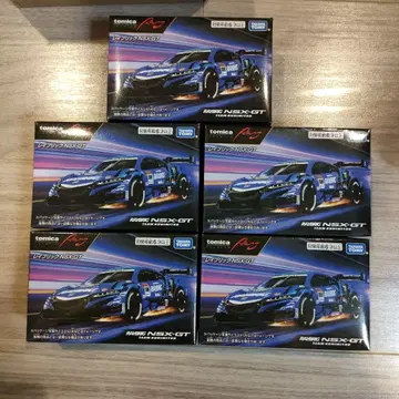 토미카 프리미엄 Racing 레이브릭 NSX-GT 재구매 고객 3600엔