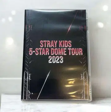 스트레이 키즈 5-STAR 돔 투어 2023 블루레이