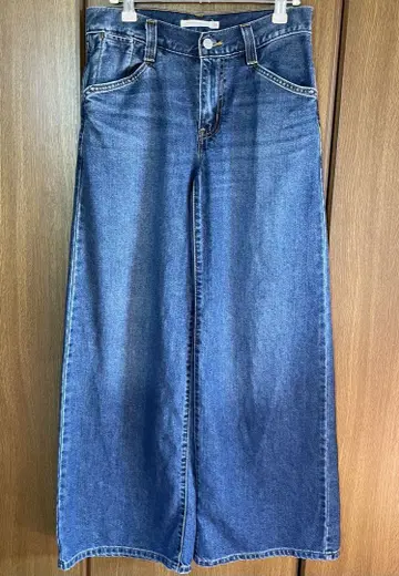 Levi's 94 BAGGY WIDE LEG/배기 와이드 실루엣 데님