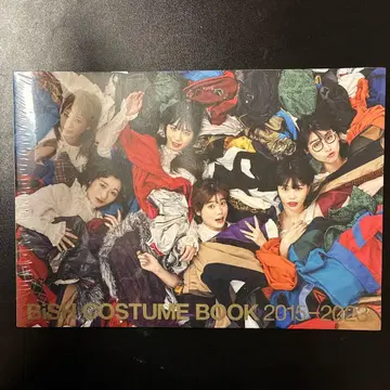 BISH COSTUME BOOK 2015-2023