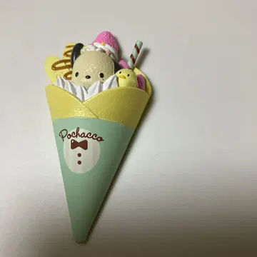 포차코 마그넷 크레이프 미식 산리오