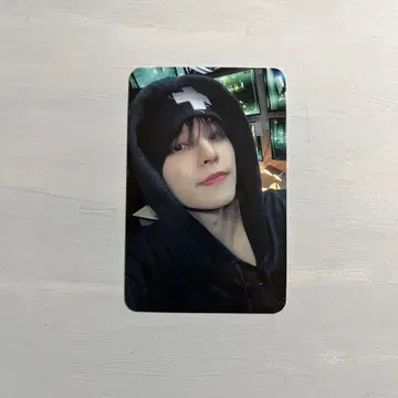 applemusic 승민 star 트레이딩 카드