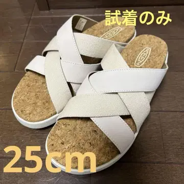 KEEN ELLE MIXED SLIDE 킨 샌들