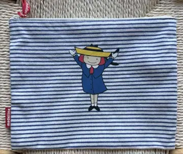 Madeline 마들렌 스트라이프 파우치