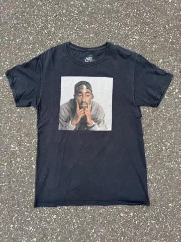 [00s~]2Pac T-shirt XL