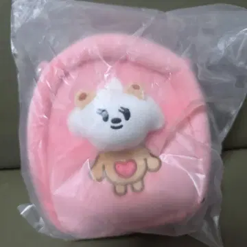 TXT 뿔바투 범규 멀티 파우치