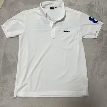 MARINE MUTA 폴로 셔츠 화이트