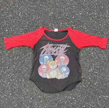 [~90s]Revoil Raglan T-shirt M