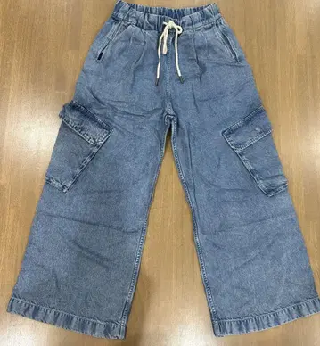 비어즐리 이지 카고 팬츠