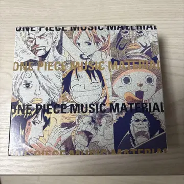 '원피스' MUSIC MATERIAL
