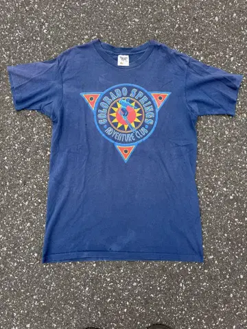 [made in USA 90s]COLORADO SPRINGS L