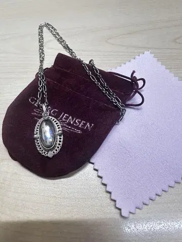 GEORG JENSEN 조지 젠슨 SV925 목걸이 2004년