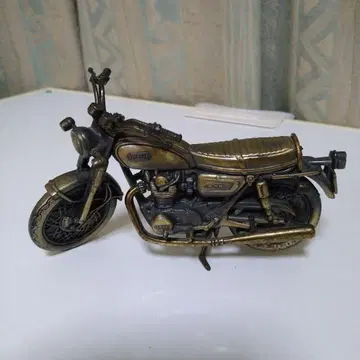 레드 바론 세계의 명차 시리즈 YAMAHA XS650
