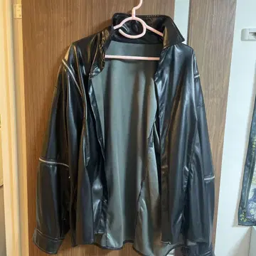 HARE ZIP 디자인 2way 셔츠
