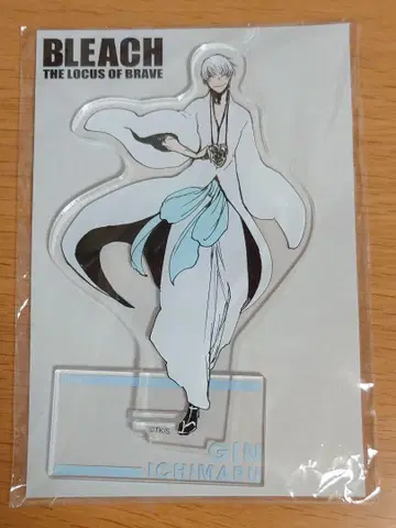 BLEACH 이치마루 긴 아크릴 스탠드