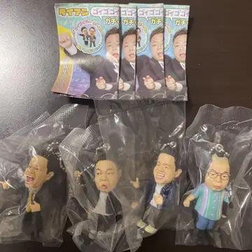 다이앤 고이 고고이데 스스스한 가챠 키링 컴플리트 즉시 구매 가능