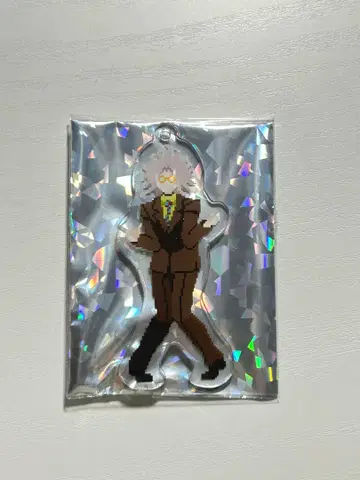 키미가시네 아크릴 키링 미시마 선생님