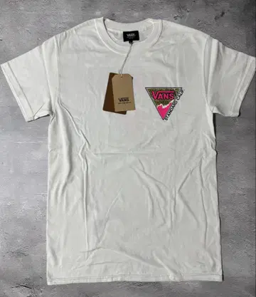 STANDARD CALIFORNIA VANS T셔츠 트라이앵글 S