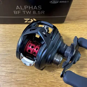 다이와 25 알파스 BF TW 8.5R 오른쪽 핸들
