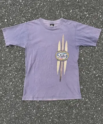 [made in USA 90s] quick silver 티셔츠 S