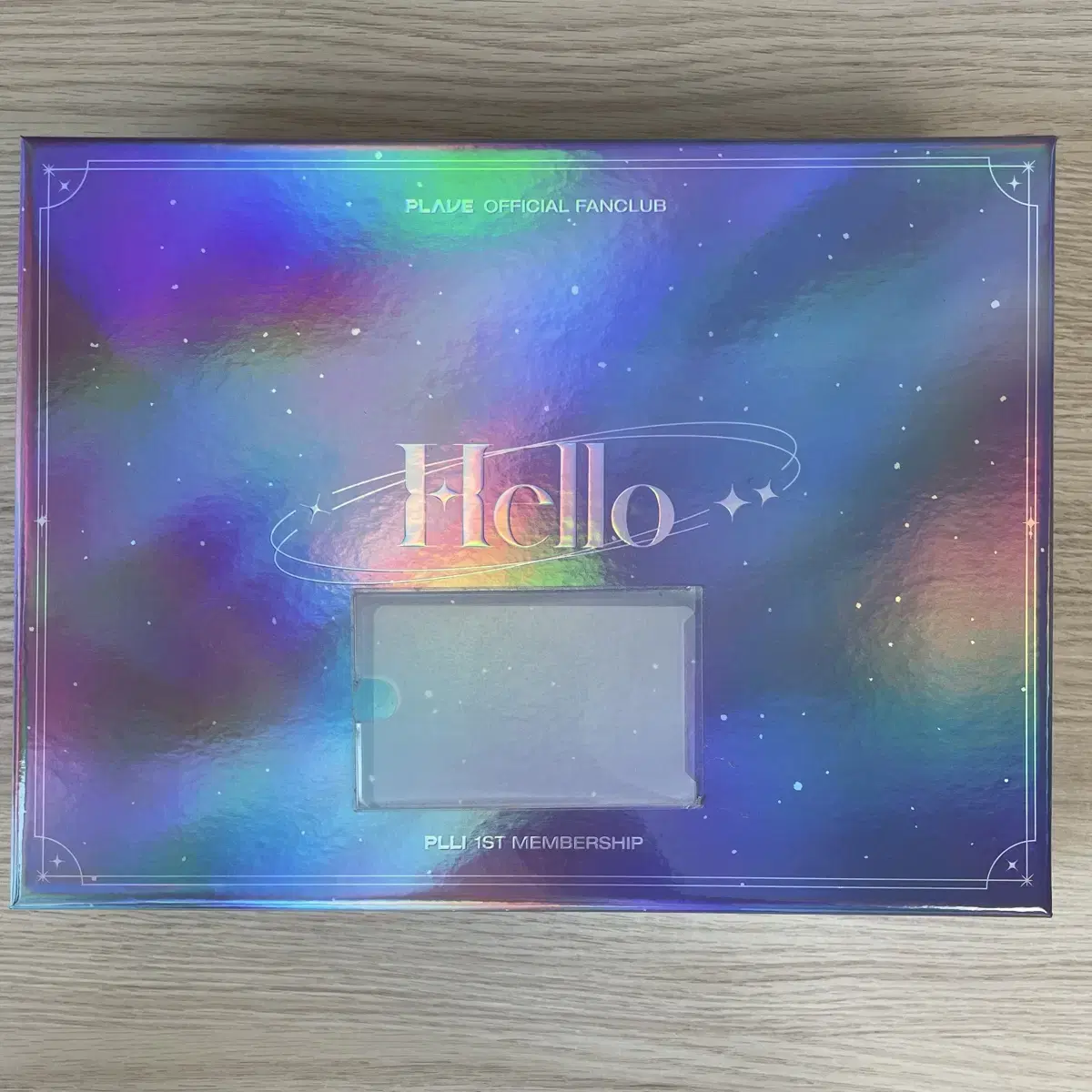 PLAVE | 플레이브 PLAVE 1st Generation Membership Kit on