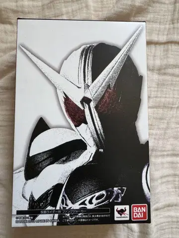 S.H.Figuarts 진골조 가면라이더 W 팡 조커
