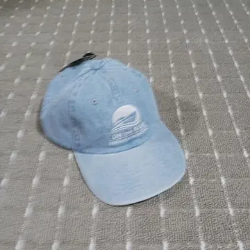 온더블루 모자 라이트블루
