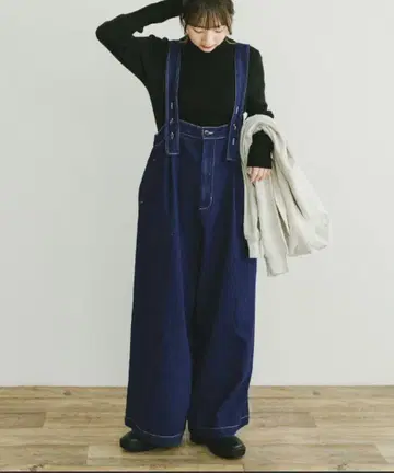 URBANRESEARCH 데님 살로펫