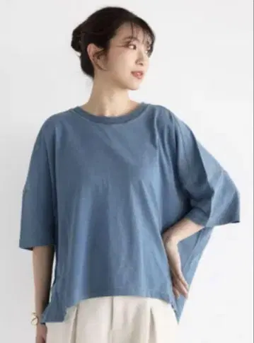스콧 클럽 계열 Vin 테님풍 티셔츠