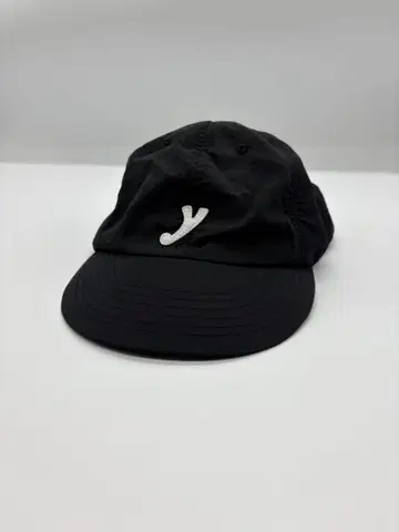 CAYL Supplex 6panel cap 케일 캡 블랙