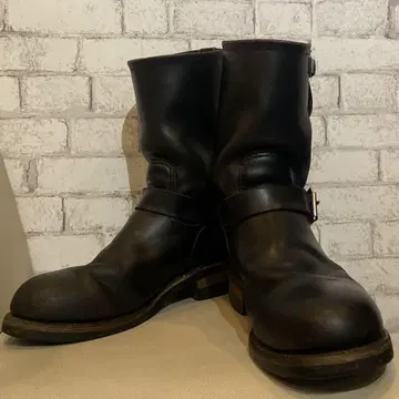 Red Wing PT91 엔지니어 부츠 9D