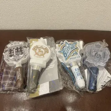 우타프리 응원봉 4개 세트
