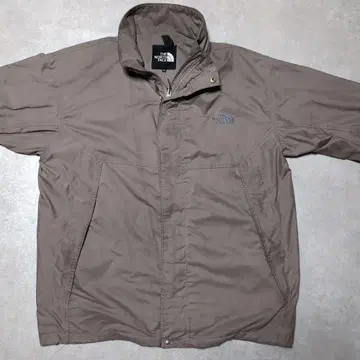 THE NORTH FACE XL 브라운 마운틴 파카