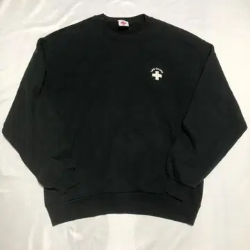 LIFE GUARD 트레이닝복 블랙 LARGE