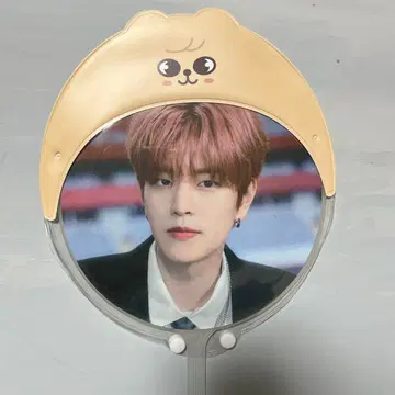 5-star 서울콘 puppym 승민 부채 부채 커버 세트