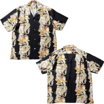 [ HOUSTON ] ALOHA SHIRT (용호)