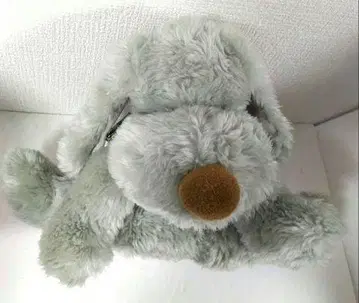 미스터 빅독 흐느적 엎드린 BIG 봉제 인형 강아지