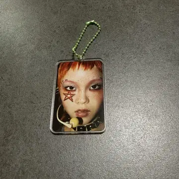 XG 코코나 아크릴 키링
