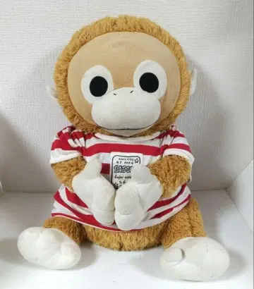 오란우탄 쿠타쿠타 BIG 봉제 인형 원숭이