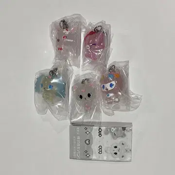 쥬얼펫 메지루시 액세서리 컴플리트
