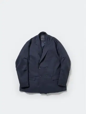 DAIWA PIER39 TECH DOUBLE-BREASTED JACKET