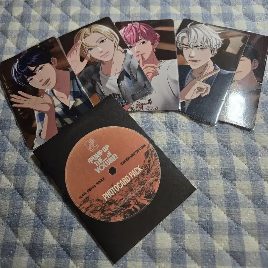 PLAVE | 플레이브 PLAVE Membership Kit 1st Generation (Full