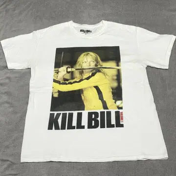 KILL BILL 킬빌 티셔츠 무비T 사이즈 M