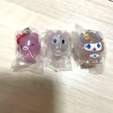 주얼 펫 메지루시 액세서리 가챠