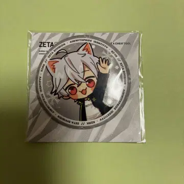 제5인격 ZETA 카즈네코 캔뱃지