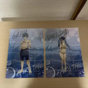 FAIRY TAIL 클리어 파일 세트