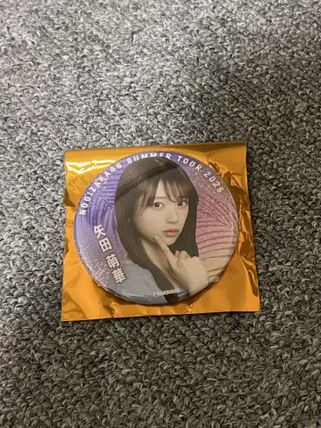 야다 모에카 캔뱃지 한여름의 전국 투어 2025 8월 공연 버전