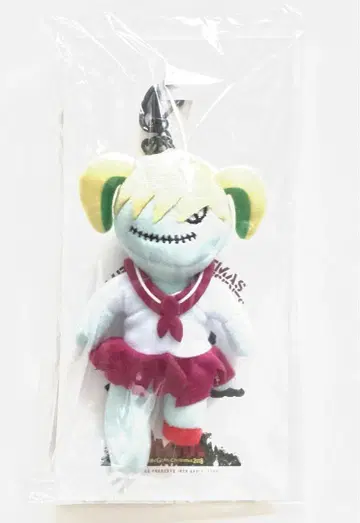 GLAY 좀비코짱 봉제 인형 키링